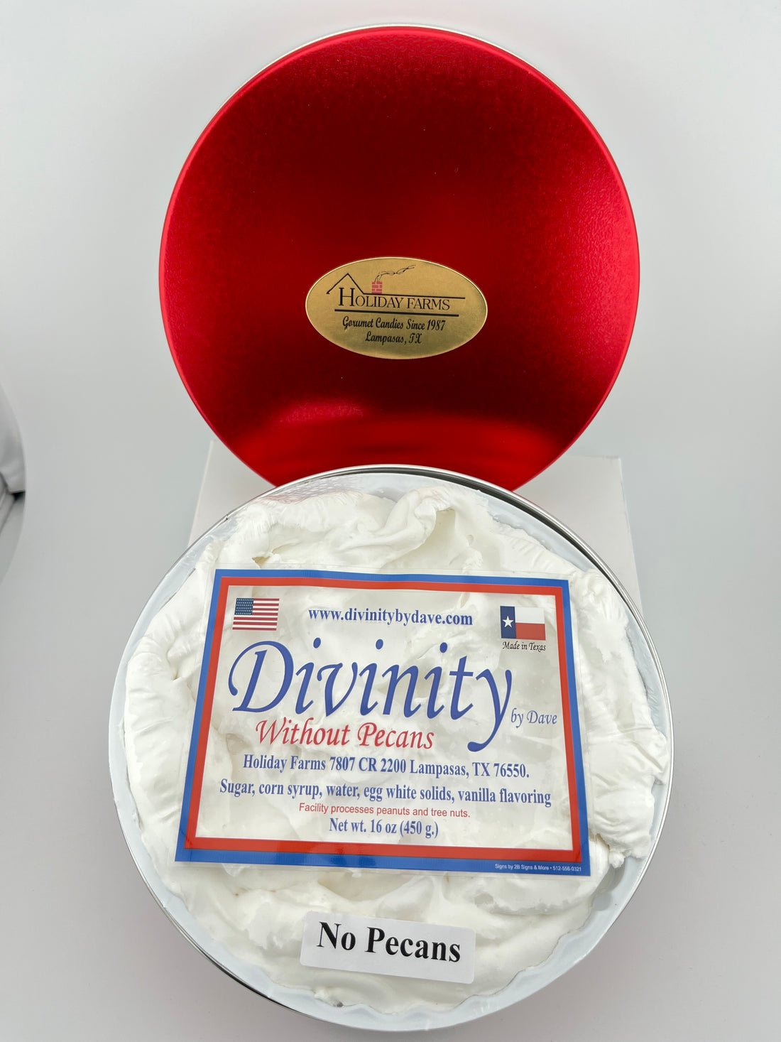 1 Pound Divinity Gift Tin