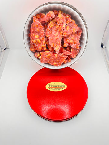 1.5 Pound Peanut Patties, Gift Tin