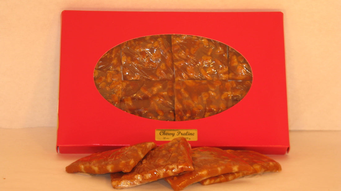 1 Pound Praline Gift Box