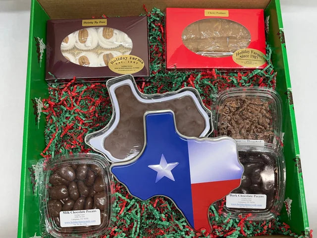 Taste of Texas Gift Box