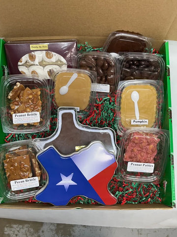 Texas Sized Gift Box