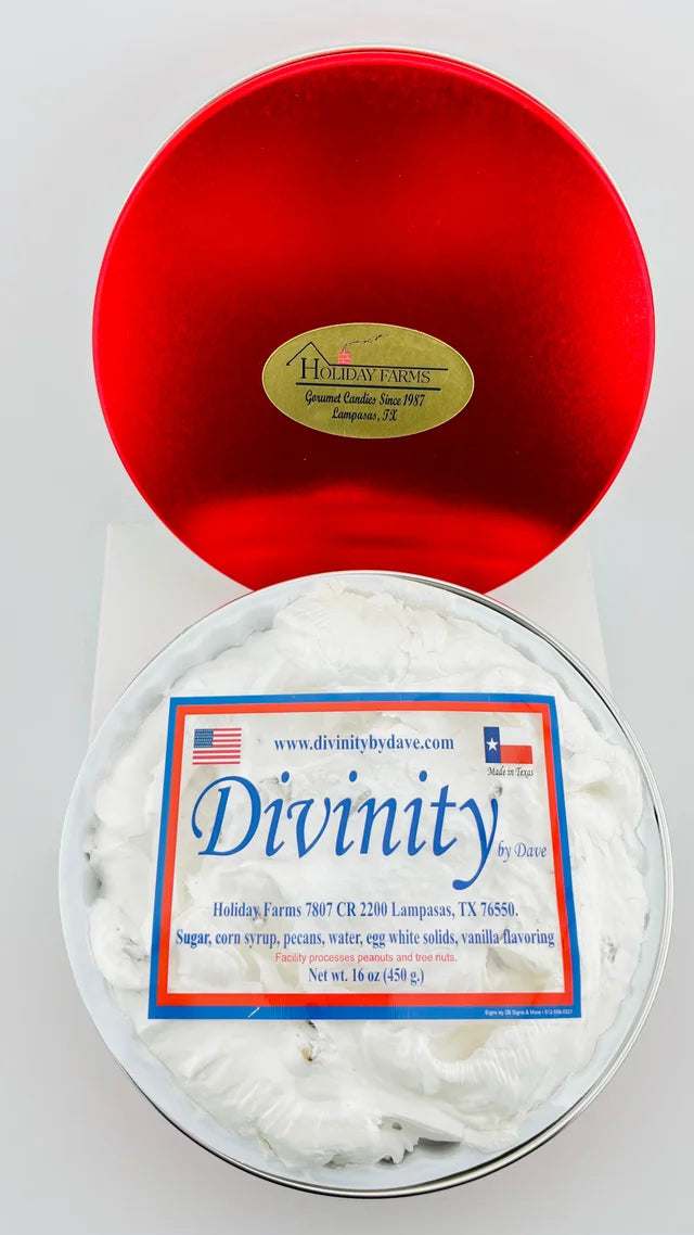 2.5 Pound Divinity Gift Tin