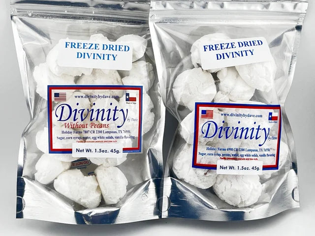 Freeze Dried Divinity 2 Pack