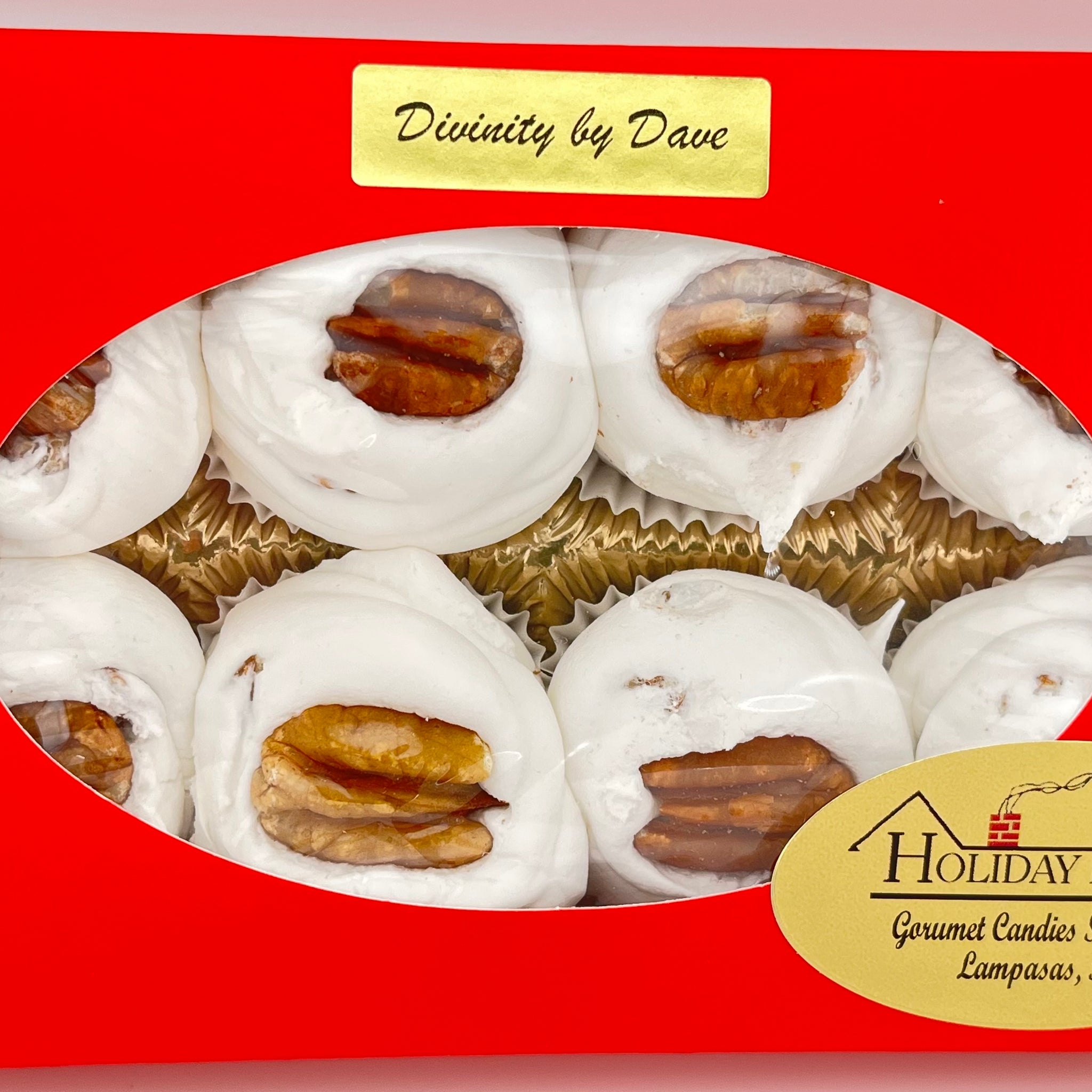8 Piece Divinity Gift Box